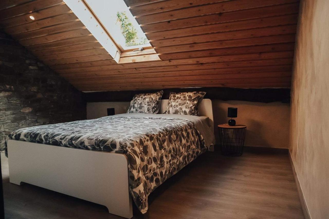 Sur Le Mont Villa Durbuy Kültér fotó